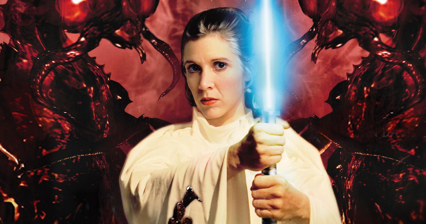 Best of Princess leia truth or dare