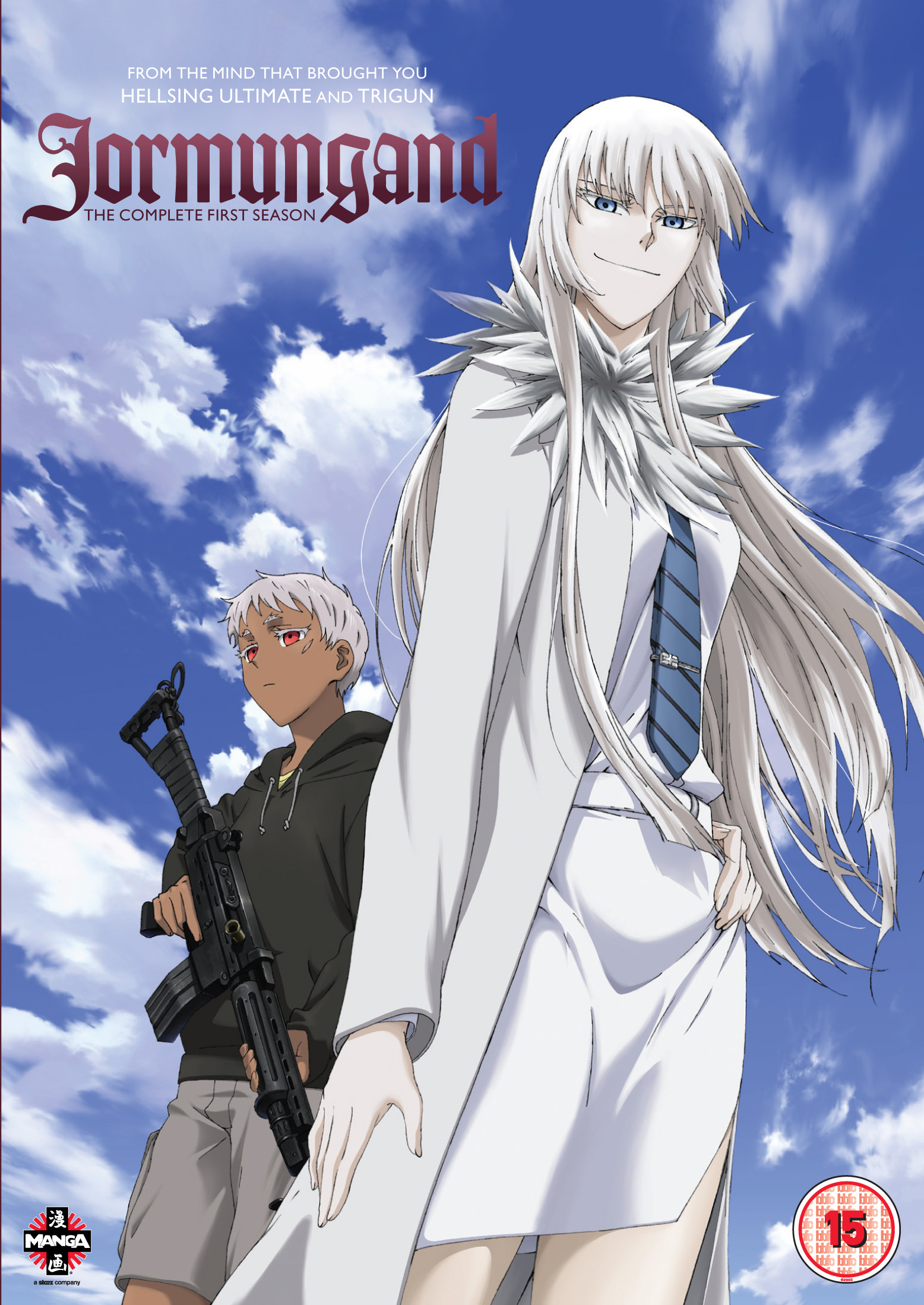 bishal timalsena recommends jormungand episode 1 dub pic