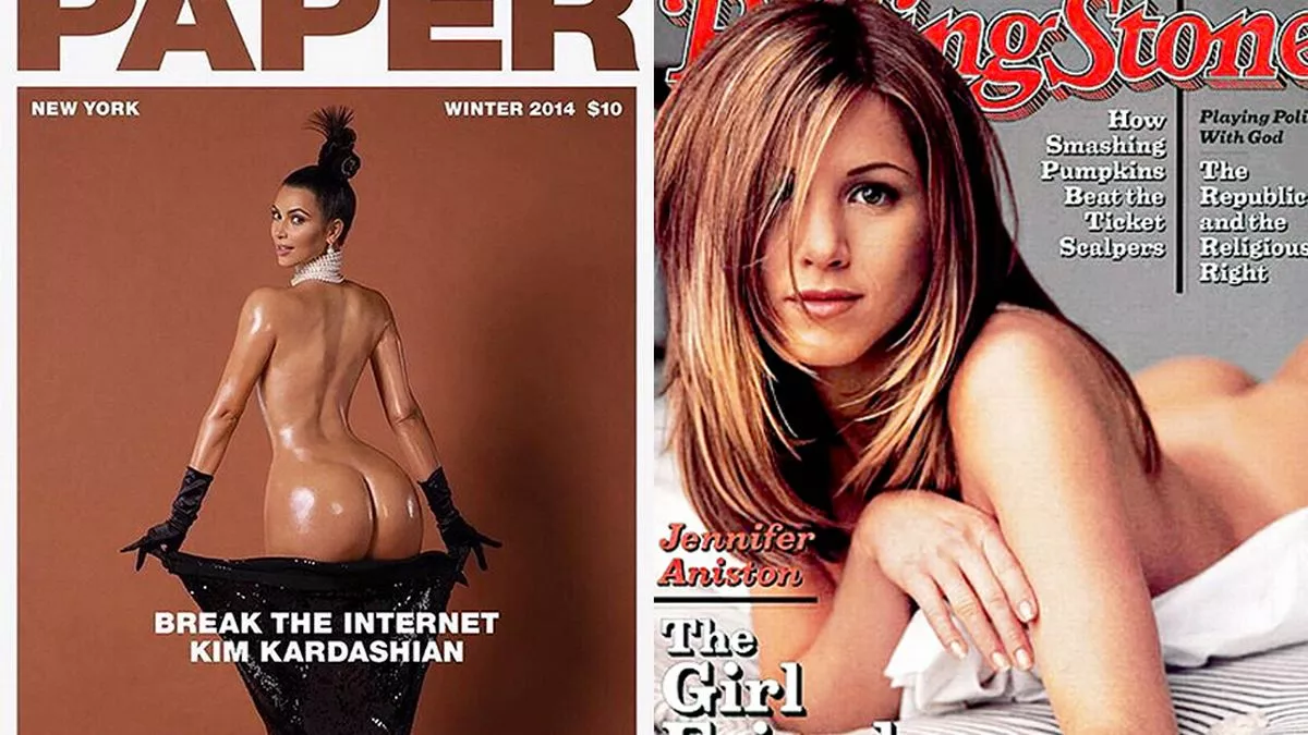 Has Jennifer Aniston Ever Been Nude blonde hot