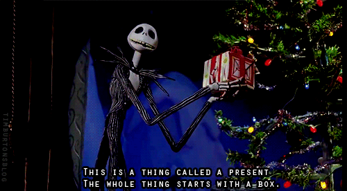 chantal rozon recommends The Nightmare Before Christmas Gif