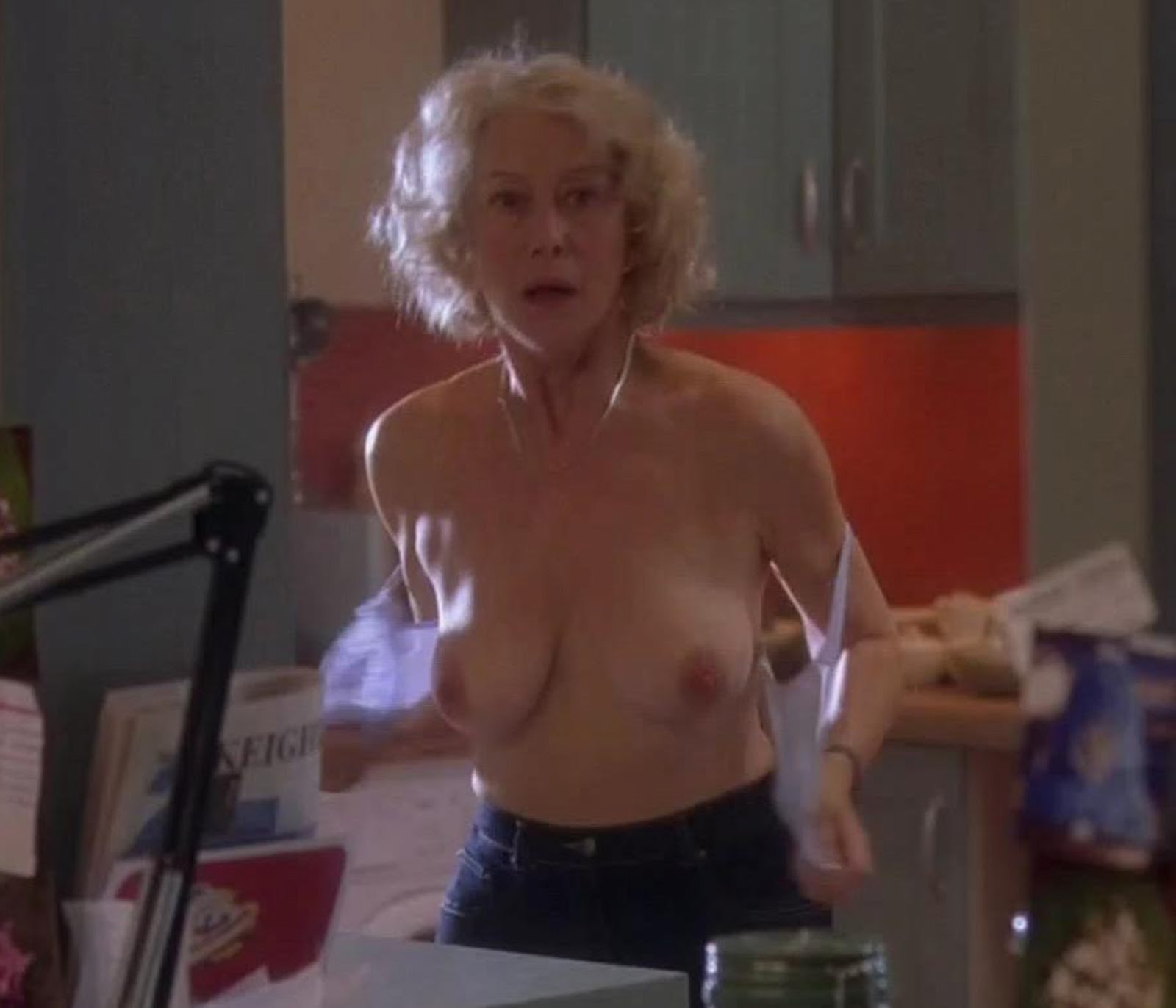 alexandra petersson recommends Leslie Easterbrook Topless