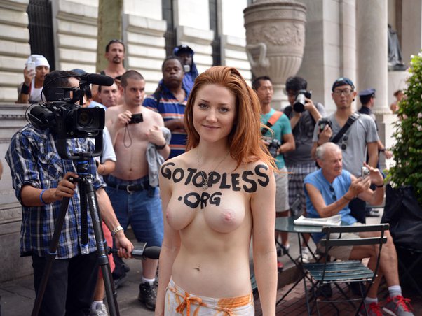 april womble add female nudity in public photo