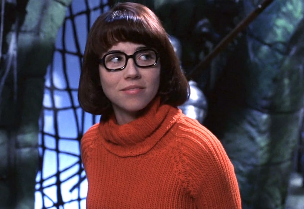 anita iskandar recommends images of velma from scooby doo pic