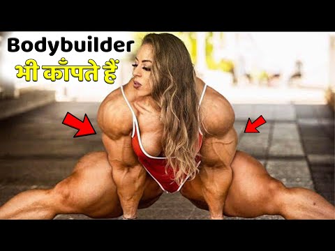 coleen nguyen recommends body building women videos pic