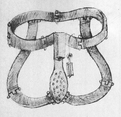 ciara bentley recommends female chastity belt torture pic