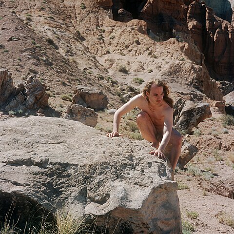 calvin warriner recommends nude in the desert pic