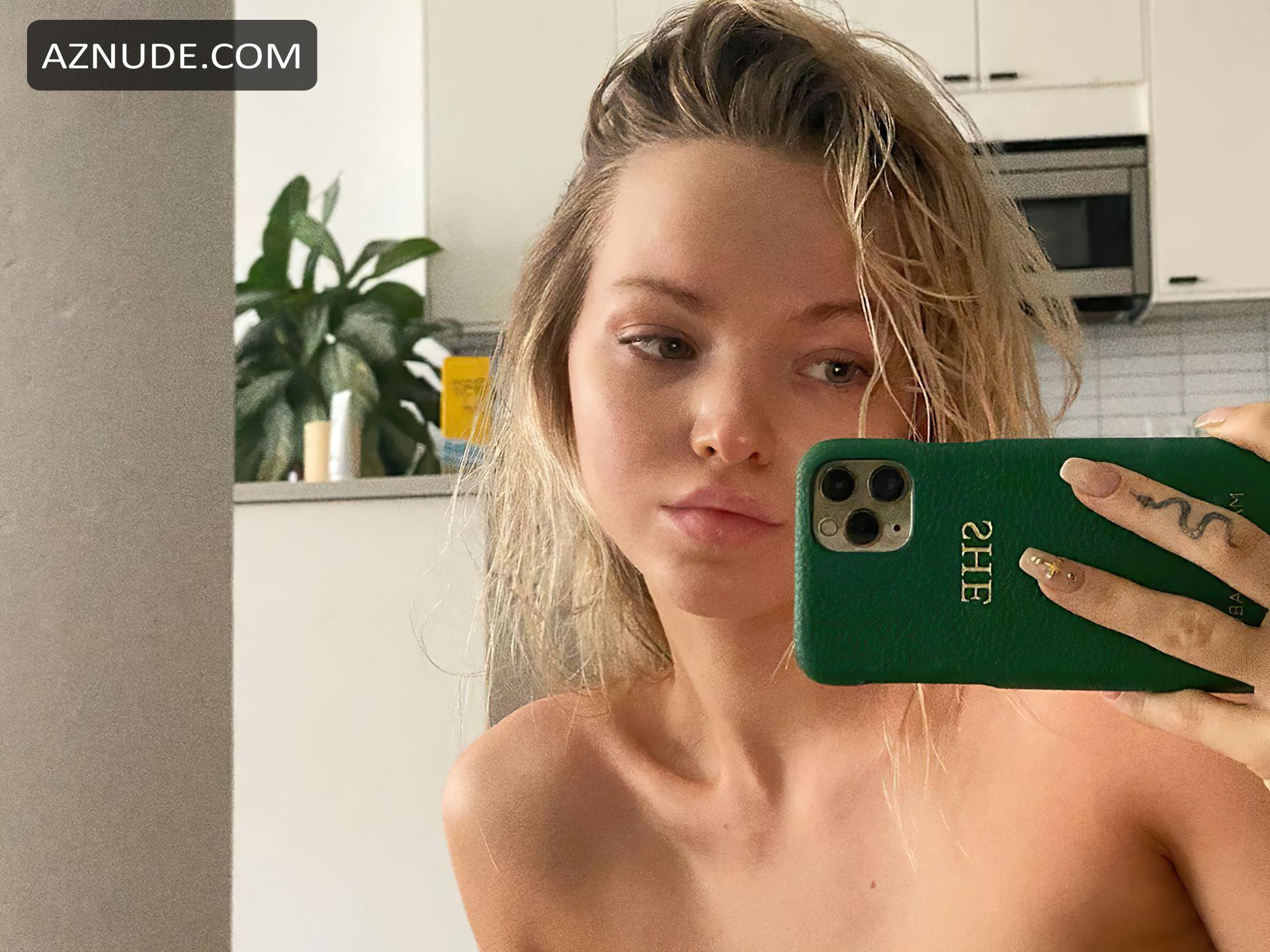 bruno garcia recommends dove cameron naked boobs pic