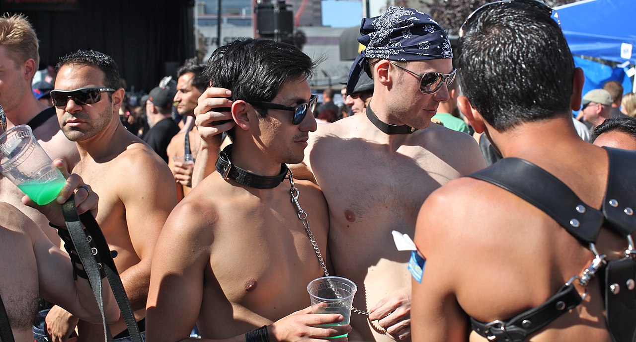 arya udayana recommends Folsom Street Fair Videos