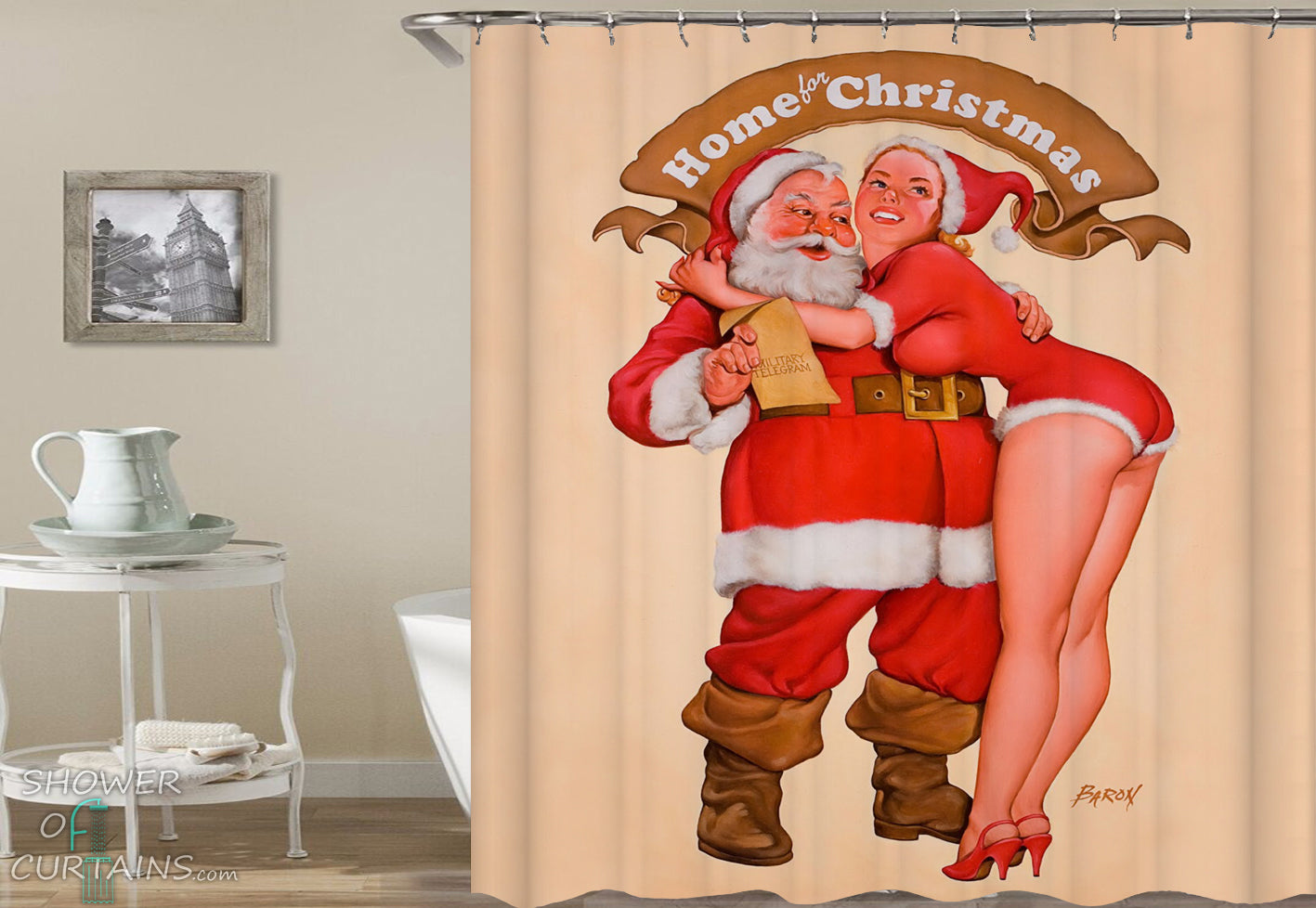 christopher billedo recommends hot mrs santa claus pic