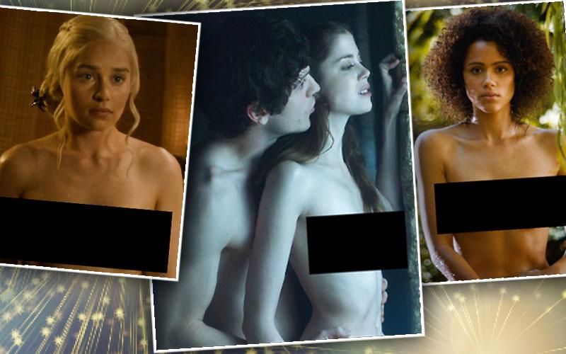 Best of Got sand snakes nude