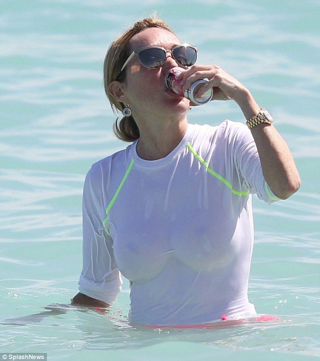 Best of Celeb wet t shirt