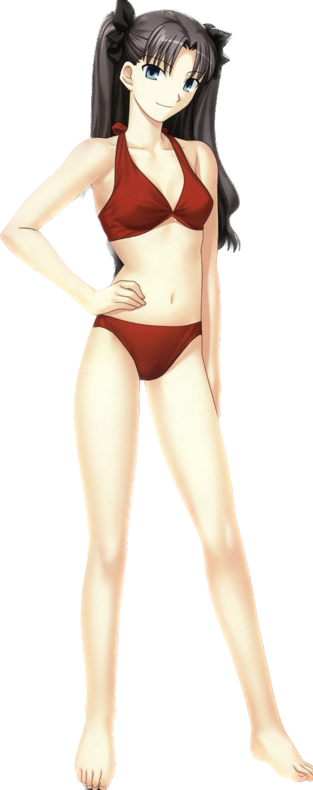 bob gladwell add fate stay night rin panties photo