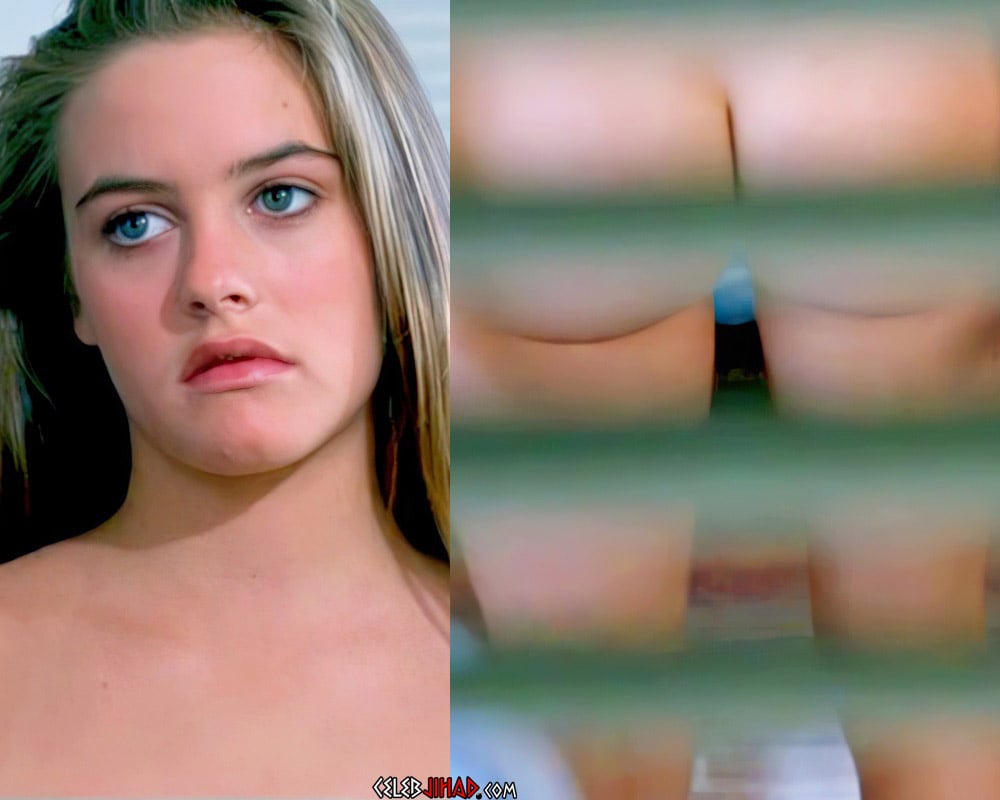 di clarke recommends alicia silverstone nude naked pic