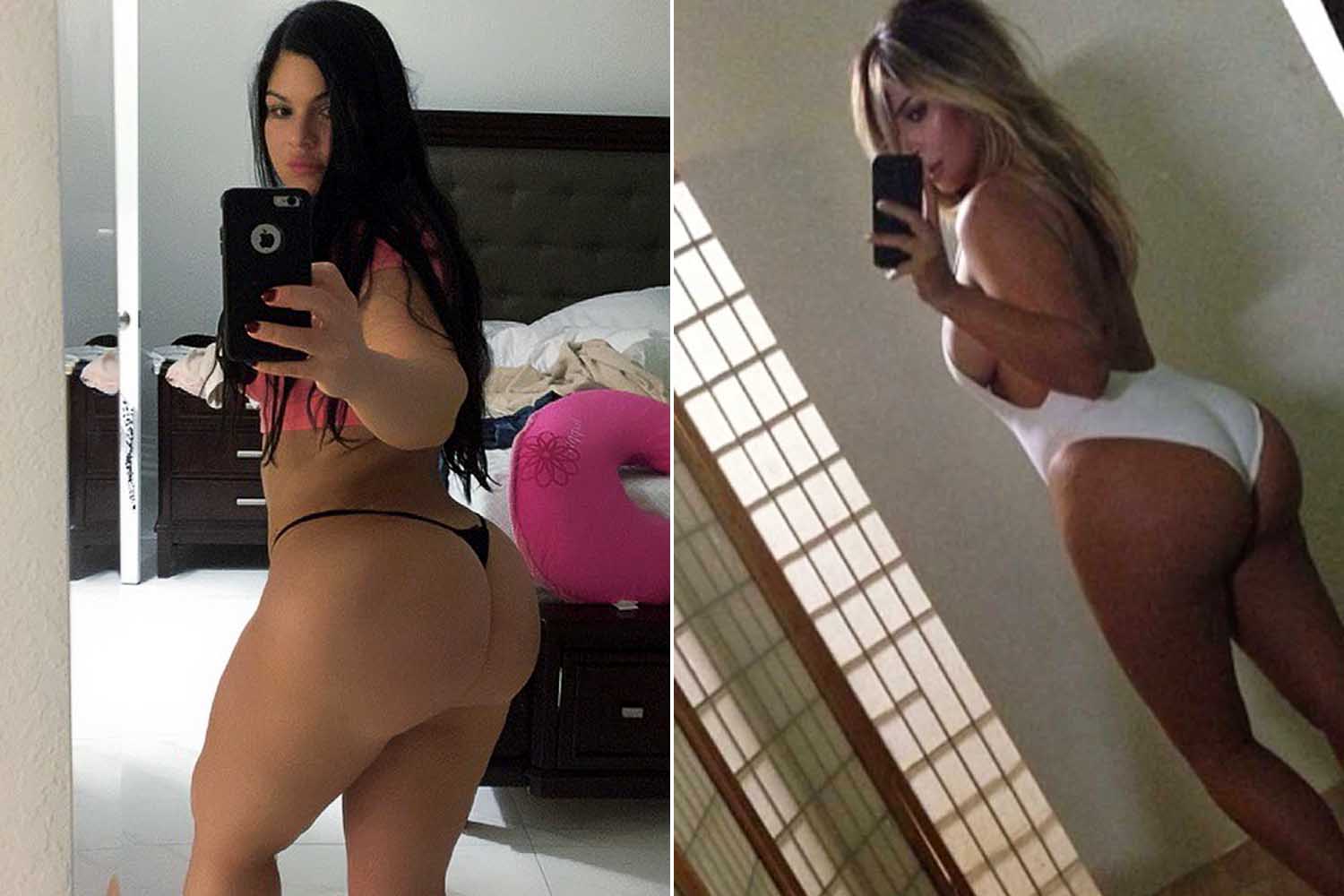 Best of Kim kardashians ass pics