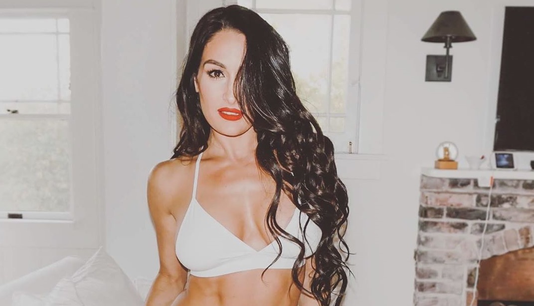 anthony edghill share nikki bella desnuda photos