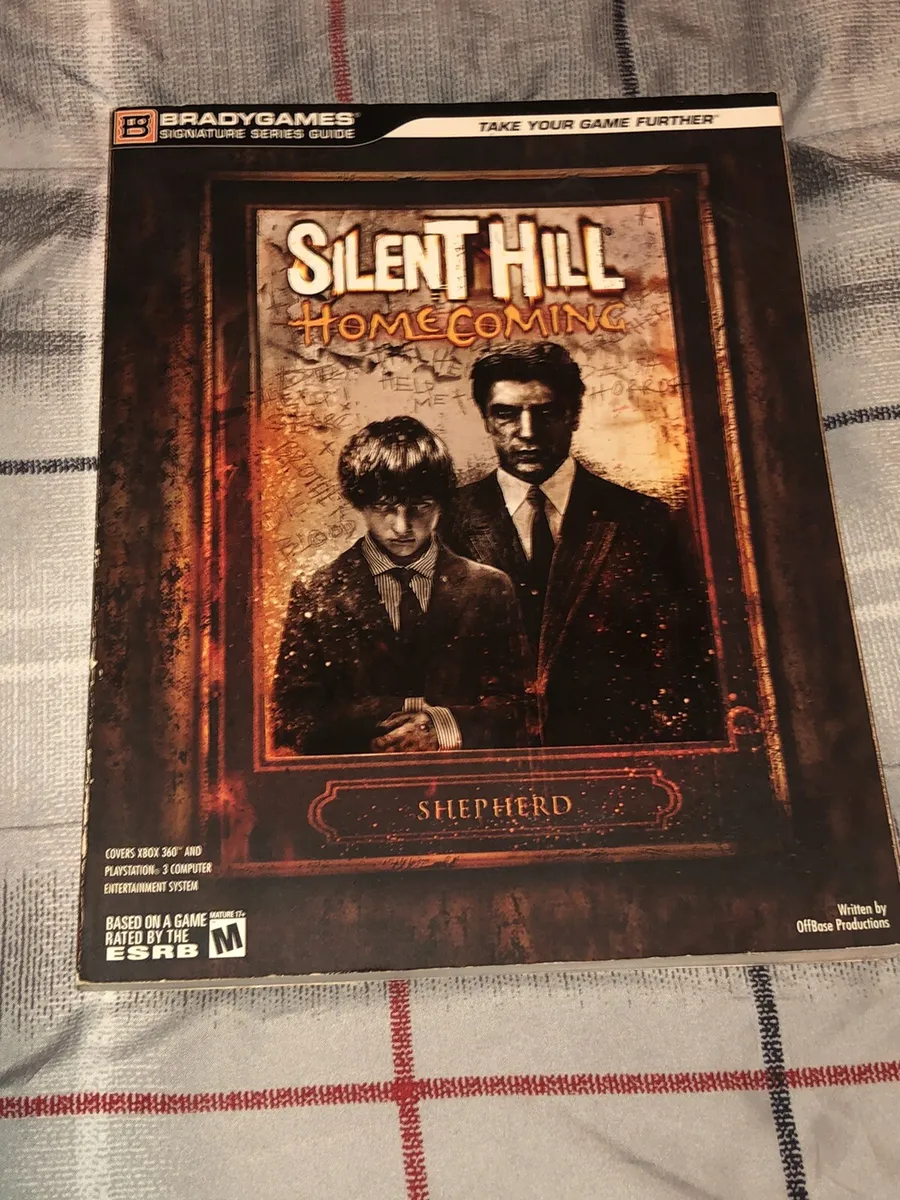 Best of Silent hill homecoming walkthrough