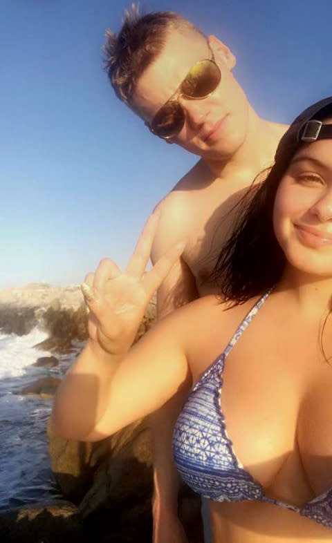 Ariel Winter Boob Pics nymphomaniac tmb