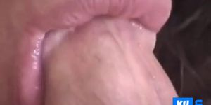 Best of Close up blowjob porn