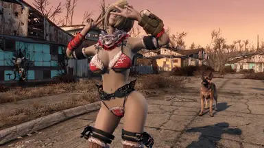 cayla rowe add fallout 4 big tits mod photo