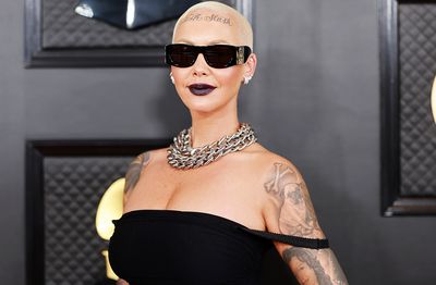 Amber Rose Leaked Sex woching just