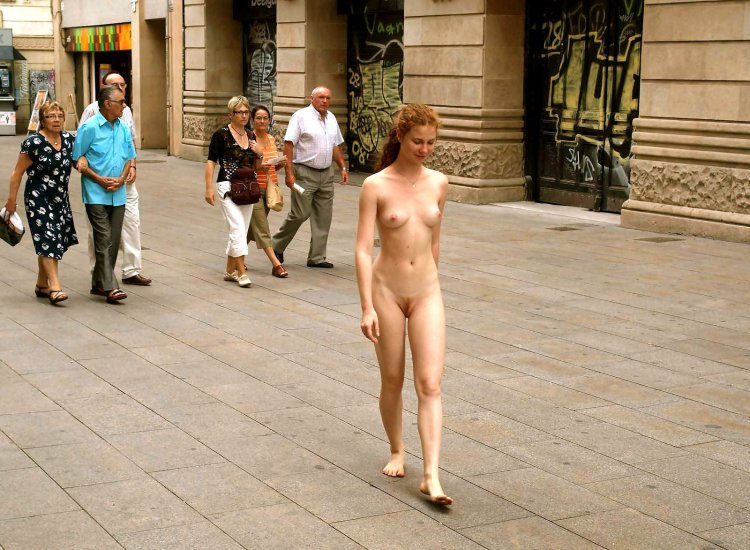 amber corlis recommends Enf Nude In Public