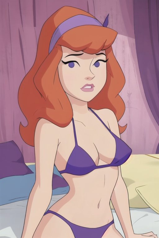 atish vaidya recommends daphne blake sexy pic