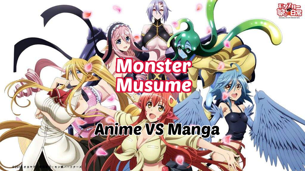 Everyday Monster Girl Manga manchester nh