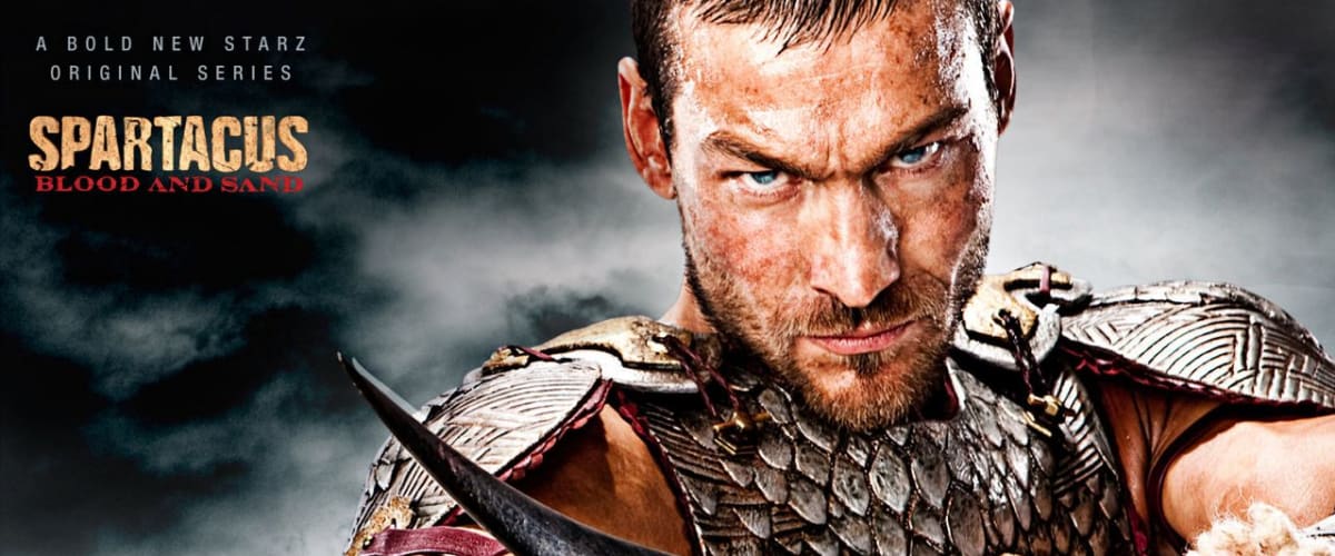 dan finnemore share where to watch spartacus for free photos