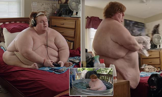 david henze add photo fat guy playing video games