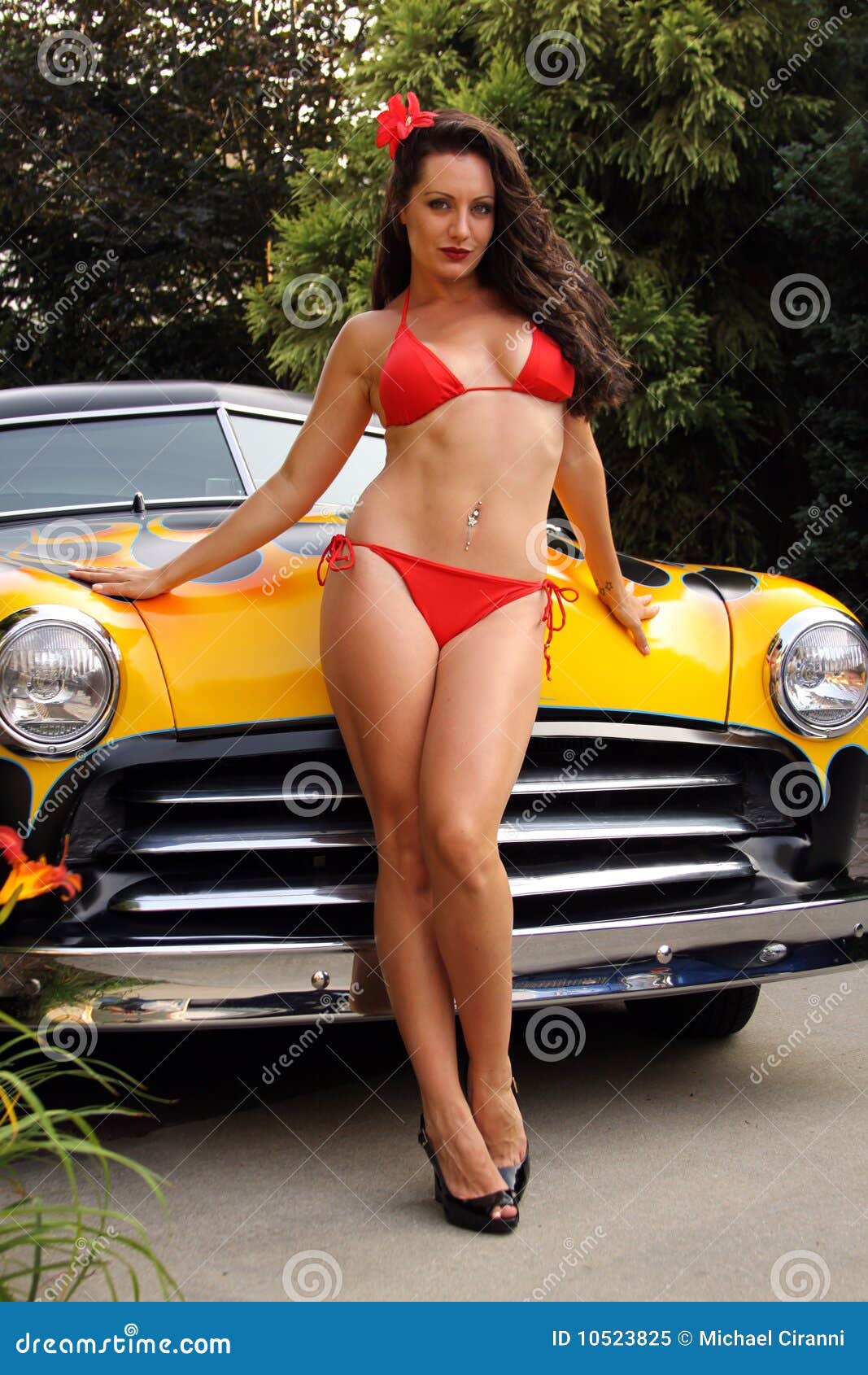 Hot Rods Hot Women bj ever