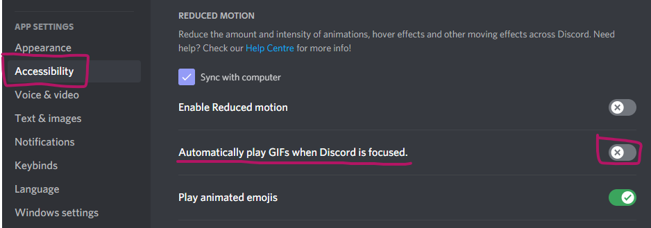 dok sax recommends how to put a gif in discord pic