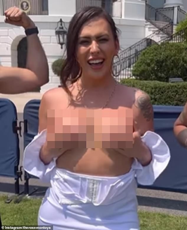 damien alleyne share girls flashing their breast photos
