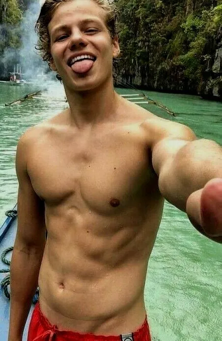 bryce santos add photo cute teen boys shirtless