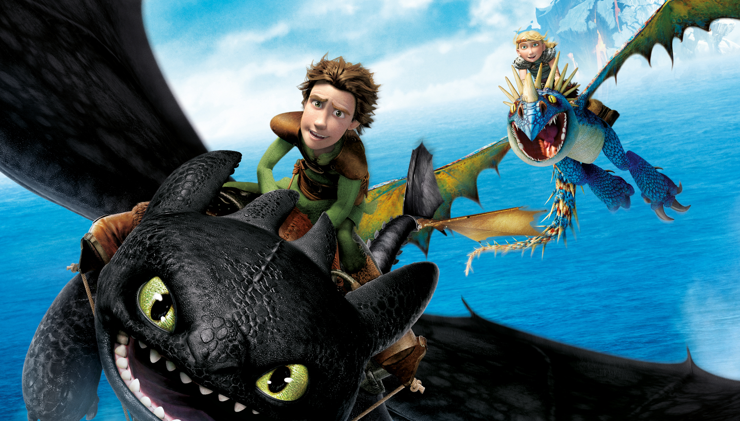 clarence manning recommends how to train your dragon pics pic