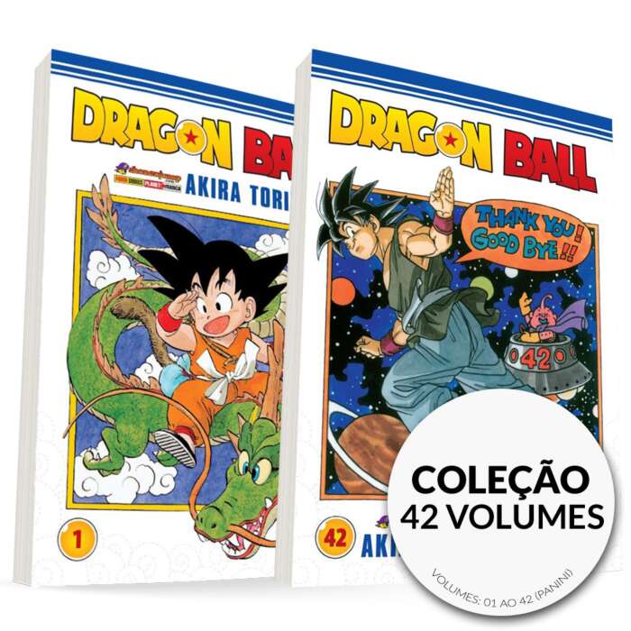 Best of Dragon ball manga uncut