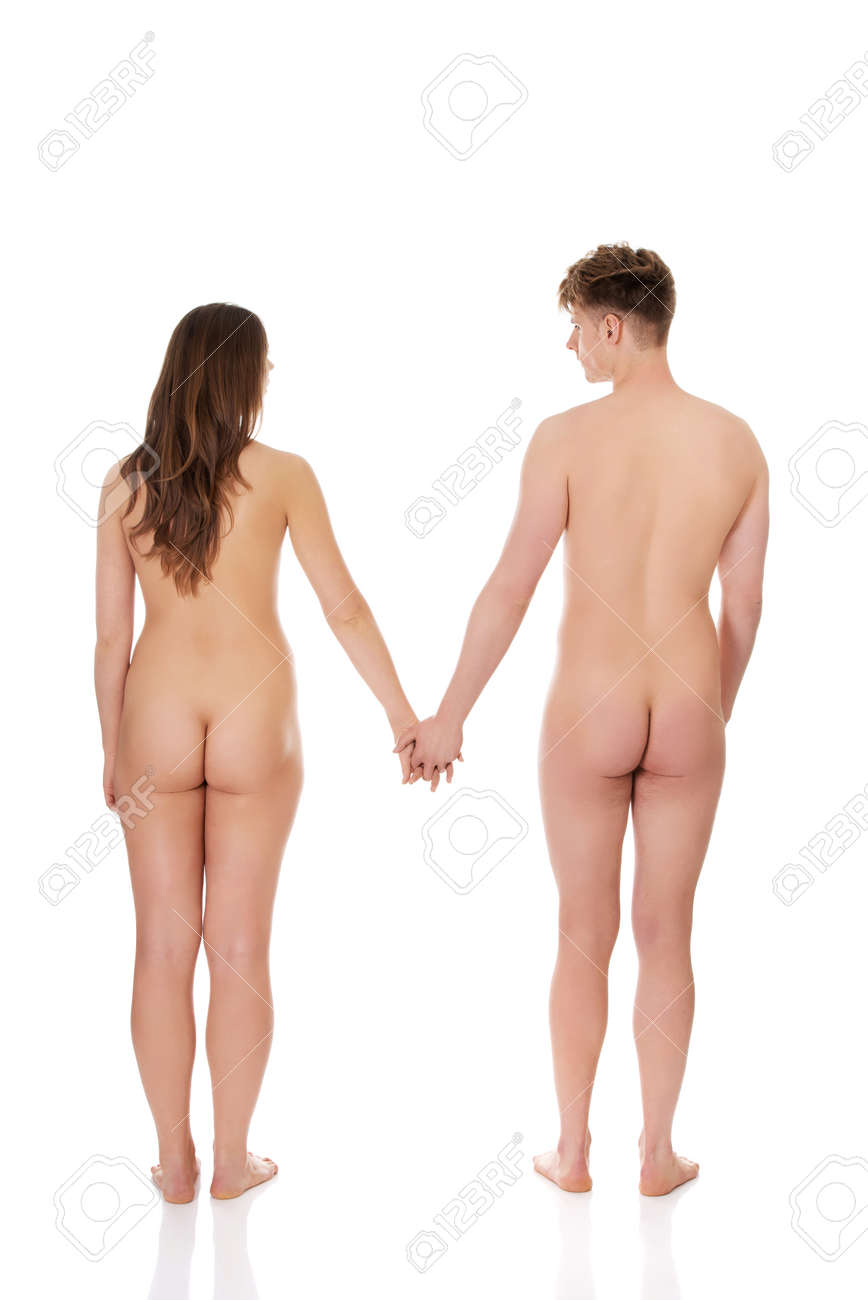 Young Nude Couple called youtube