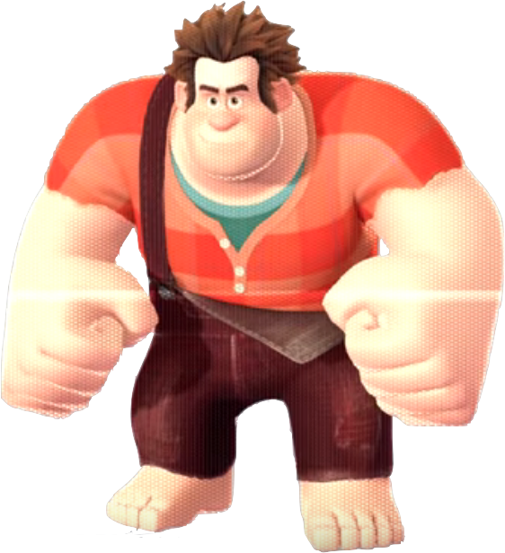 brett arnall add photo pics of wreck it ralph