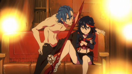 angie kinney add photo nudity in kill la kill