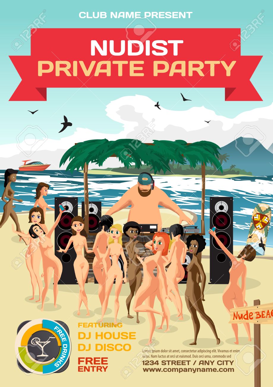 Nude Beach Party in harrisburg