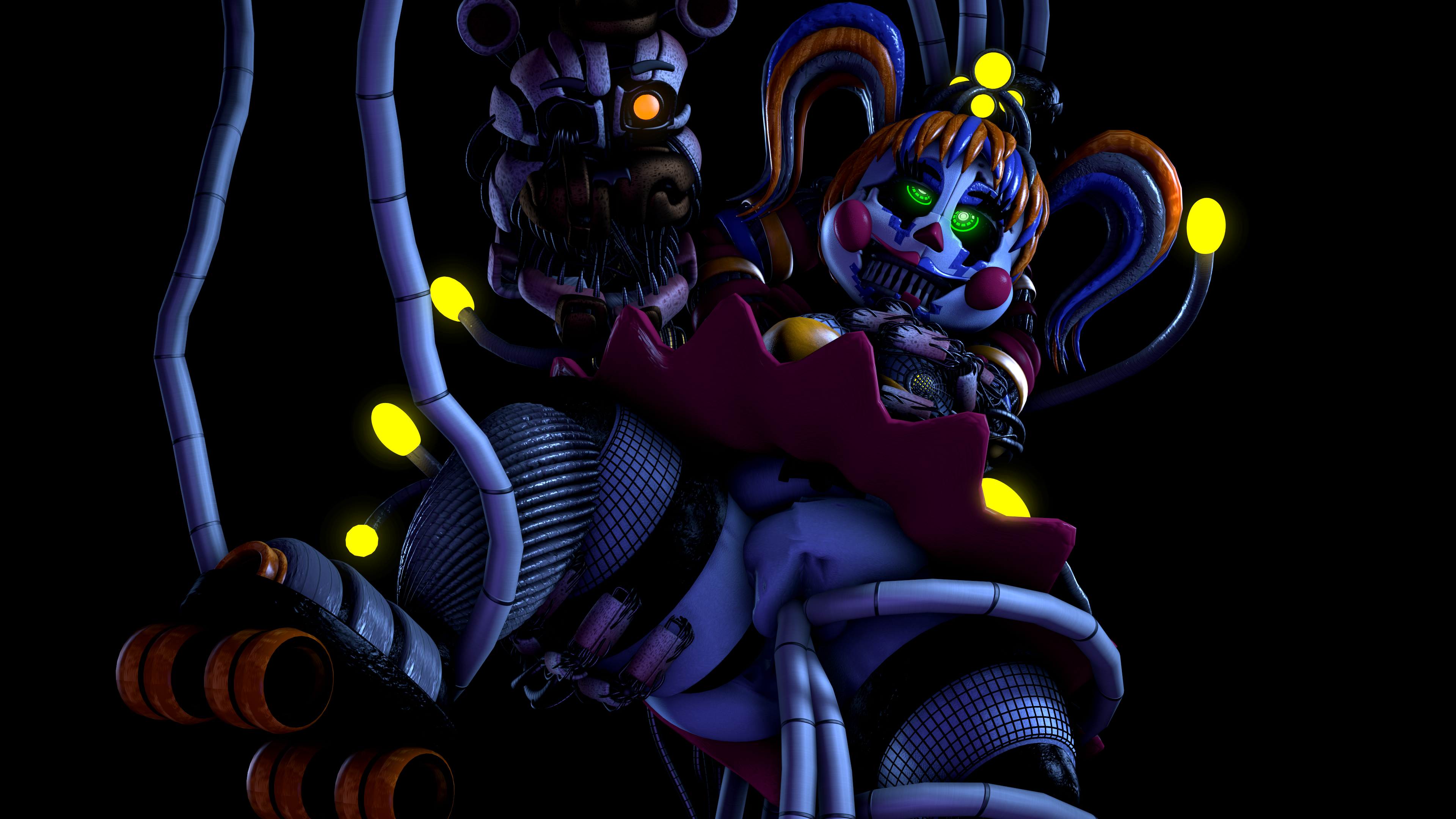 allen letcher recommends molten freddy rule 34 pic