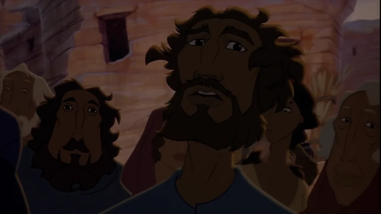 bob nourse share prince of egypt 1080p photos