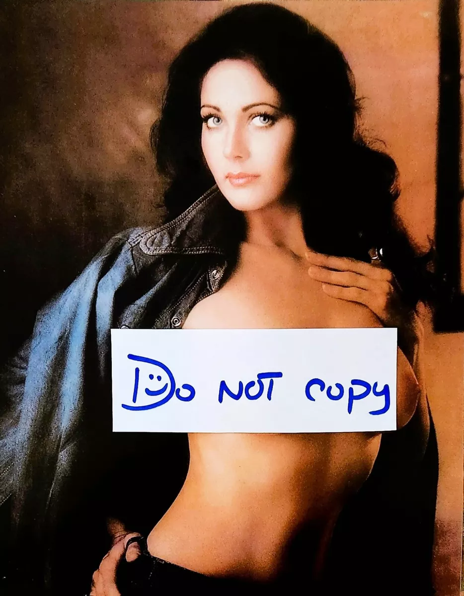 cody hamby recommends lynda carter nudes pic