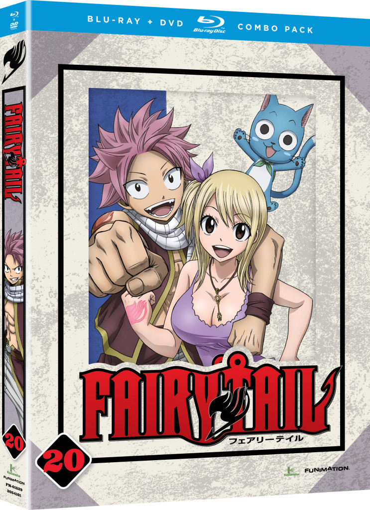 billy ramsey add photo fairy tail episodes funimation