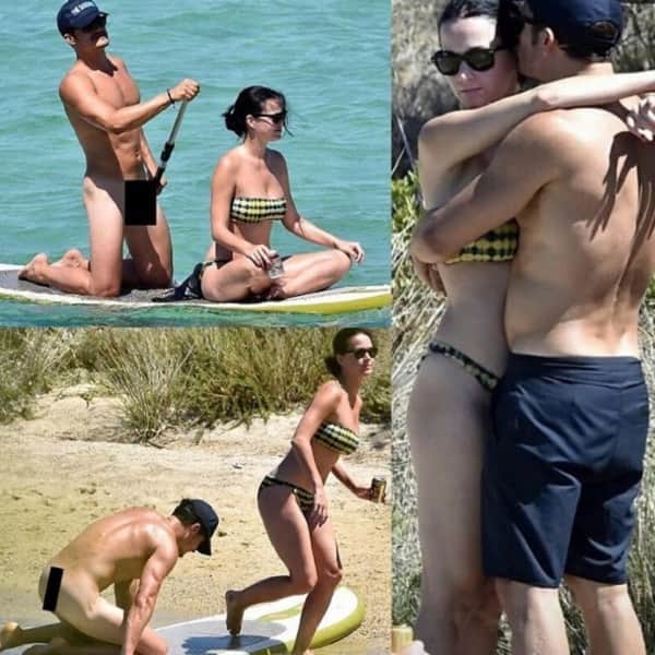 Best of Orlando bloom and katy perry uncensored