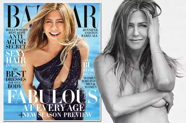 brett almon recommends has jennifer aniston ever been nude pic
