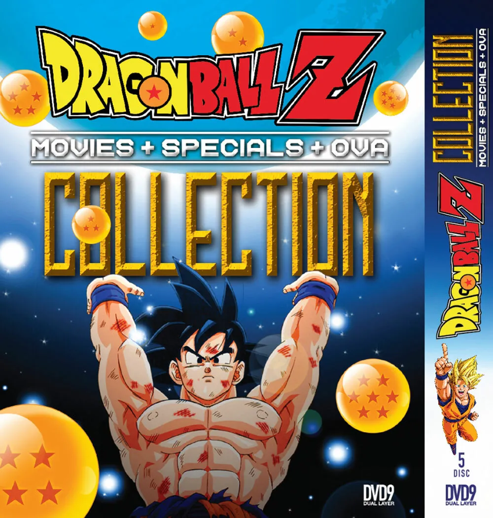 david homa recommends Dragon Ball Z Movies Hd