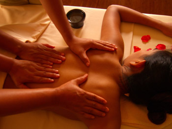 denise k miller add four hand erotic massage photo