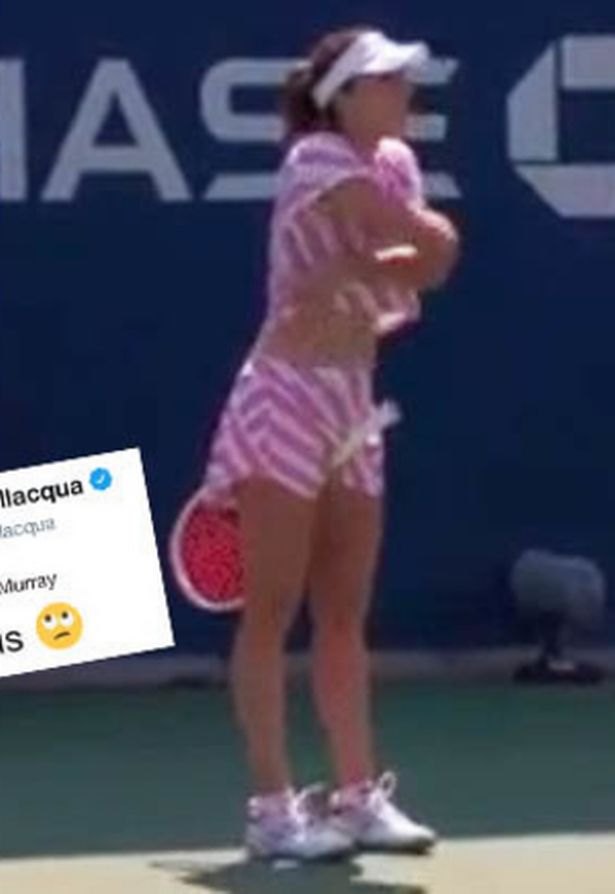 danielle beauford recommends Women Tennis Players Wardrobe Malfunction