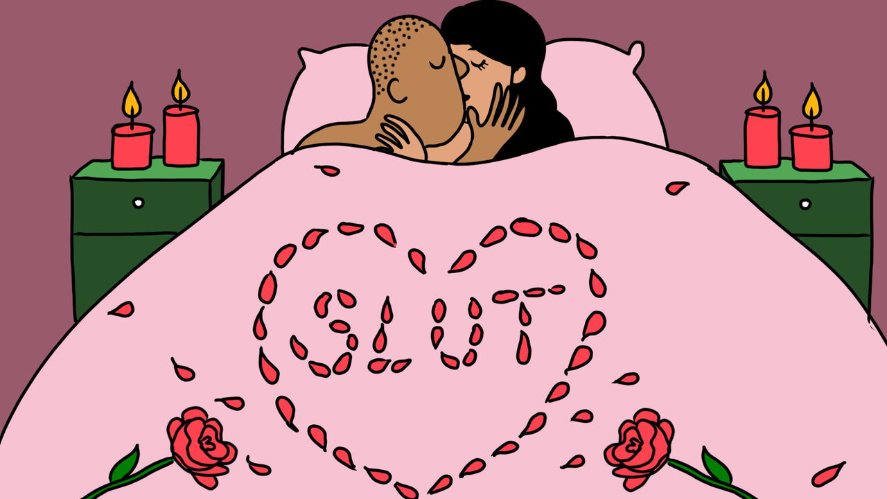 how to treat your wife like a slut