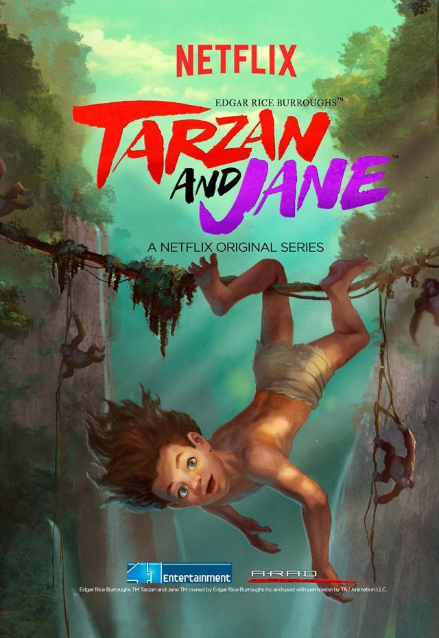 aneta stefanovska recommends Tarzan And Jane Putlocker